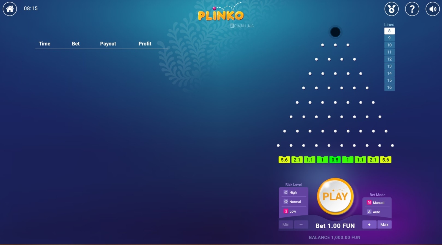 Plinko