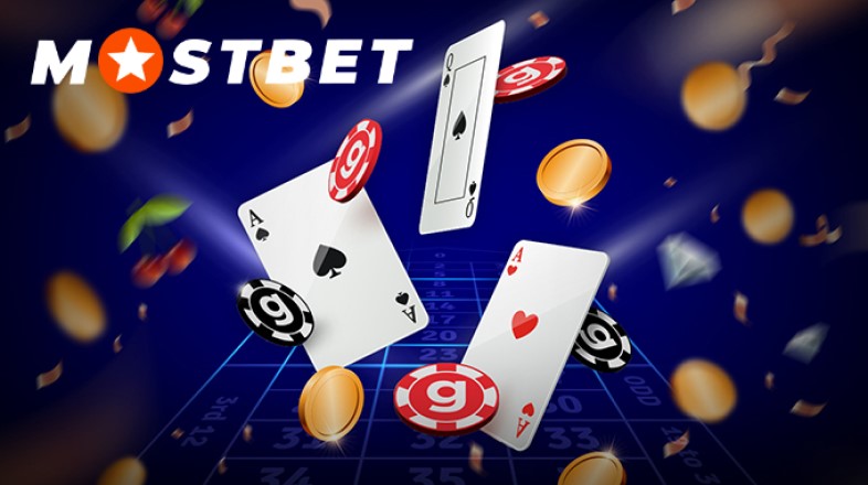 MostBet AZ - İdman və Kazino Oyunlarında Etibarlı Tərəfdaşınız